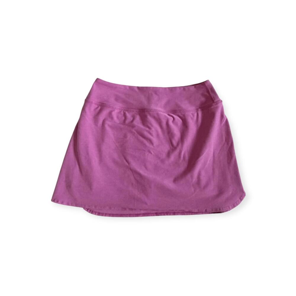 Beyond Yoga Pink Athletic Skort